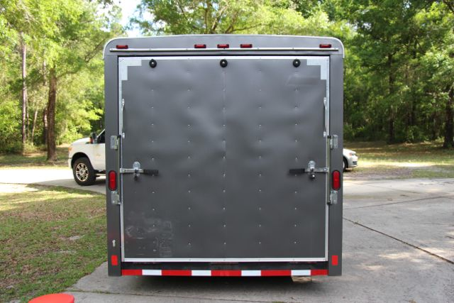 utility trailer chevron reflective panel