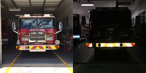 Posts | Reflective Chevron Panels – Information Site